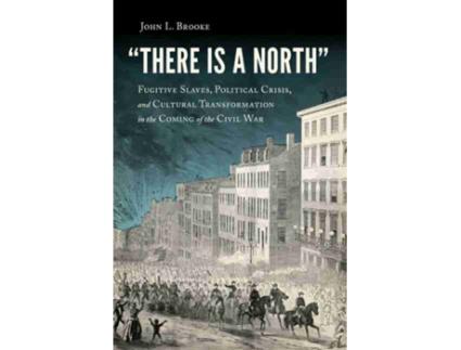 Livro There Is a North de John L Brooke (Inglês)