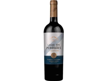 LAGAR DOS PERDIGÕES Touriga Nacional Signature Regional Alentejano Vinho Tinto