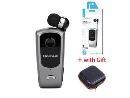 Auriculares FINEBLUE F920 Sem Fio Bluetooth