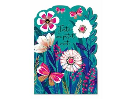 Cartão Duplo RACHEL ELLEN DESIGNS Les Delices