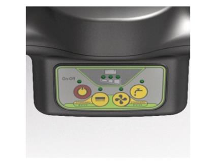 CLEANCRAFT 7252135 Ssm 351 B Purificador de pés