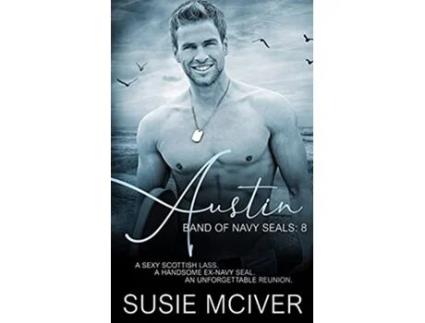 Livro Austin de Susie McIver (Inglês)
