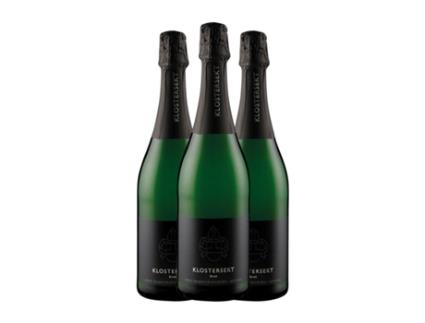 Espumante STIFT KLOSTERNEUBURG Klostersekt Brut Wien (0.75 L - 3 Unidades)