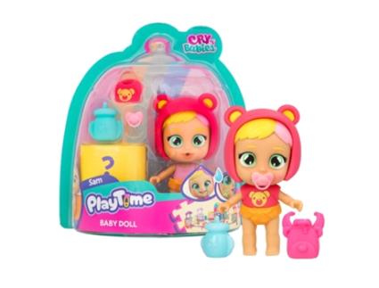 Bebês chorões Sam Playtime Bebês na creche