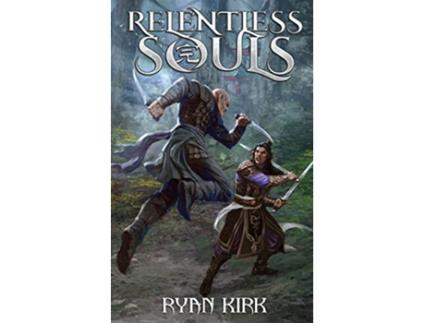 Livro Relentless Souls de Ryan Kirk (Inglês)