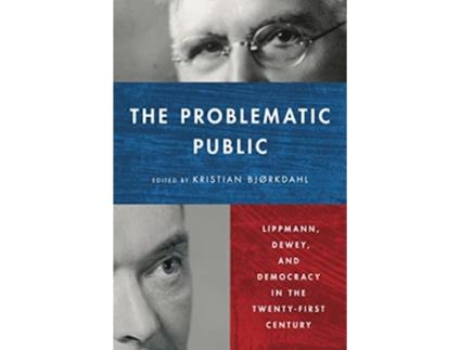 Livro Problematic Public de Kristian Bjand#248 e Rkdahl (Inglês - Capa Dura)