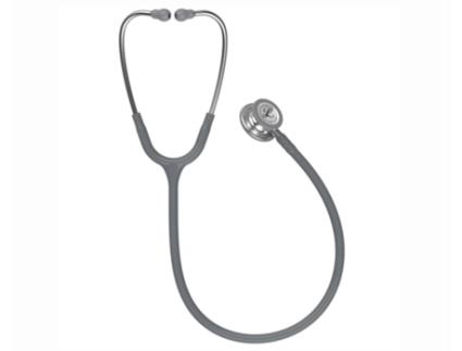 Estetoscópio Littmann Classic Iii 5621 Cinzento SOLVENTUM