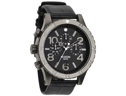 Relógio Masculino NIXON 48/20 A3631886. Esporte. Data. Ch