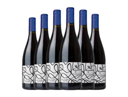 Vinho VIGNOBLES DOM BRIAL El Camí Tinto Syrah Vin de Pays Côtes Catalanes Jovem (0.75 L - 6 Unidades)