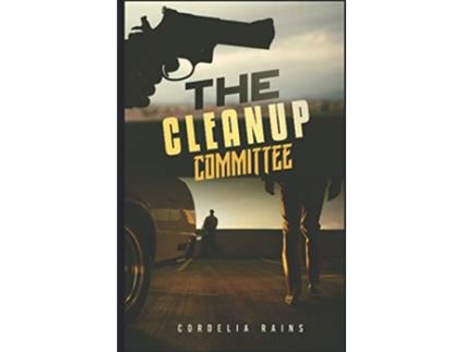 Livro The Cleanup Committee de Cordelia Rains (Inglês)