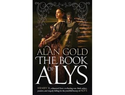 Livro Book of Alys de Alan Gold (Inglês)