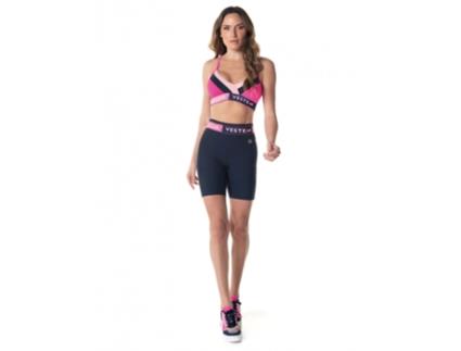 Bermuda de Mulher VESTEM Flexy Preto (S)