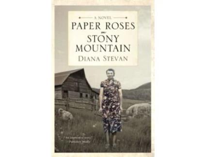 Livro Paper Roses on Stony Mountain Lukias Family Saga Series de Diana Stevan (Inglês)