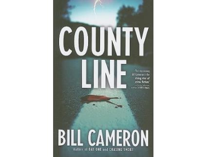Livro County Line de Bill Cameron (Inglês)