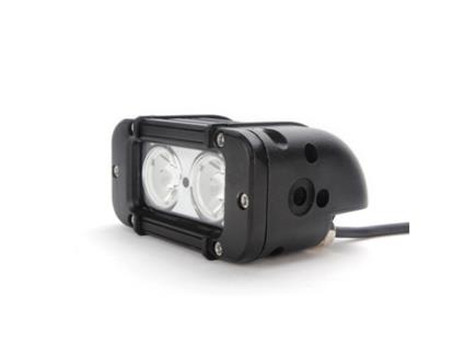 Spotlight Cree Barra YATEK Led 20W e 11,7 Cm de Comprimento Perfeito para Motocicletas Ângulo de 40 º.