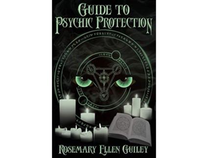 Livro Guide to Psychic Protection de Rosemary Ellen Guiley (Inglês)