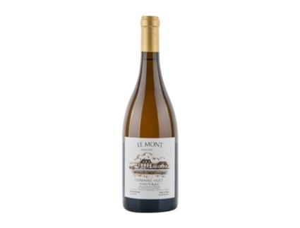 Vinho branco HUET Le Mont Chenin Branco Semi-seco Semi-doce Vouvray (0.75 L - 1 Unidade)