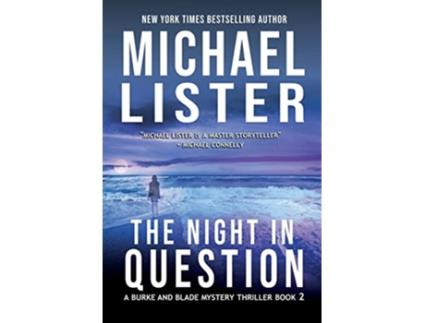 Livro The Night in Question de Lister (Inglês)