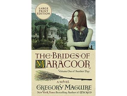 Livro Brides of Maracoor de Gregory Maguire (Inglês)