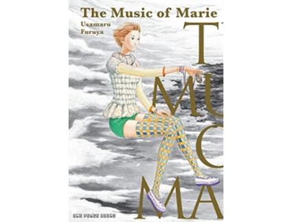 Livro Music Of Marie de Usamaru Furuya (Inglês)