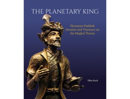 Livro Planetary King de Ebba Koch (Inglês - Capa Dura)