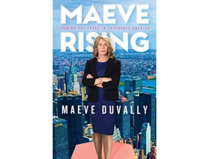 Livro Maeve Rising de Maeve Duvally (Inglês)