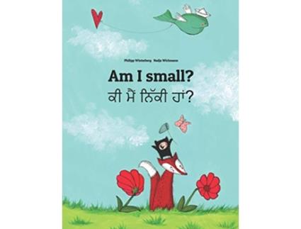 Livro Am I small? 25812624 260626322562 26002623267325812624 261726222562? de Philipp Winterberg (Inglês)