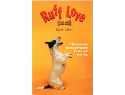 Livro ruff love de susan garrett (inglês)