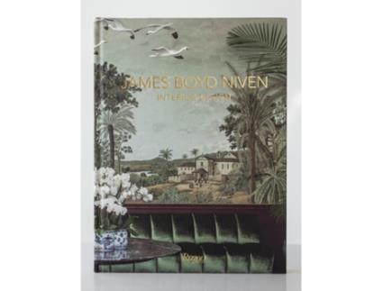 Livro James Boyd Niven de James Boyd Niven e Diego A Flores (Inglês - Capa Dura)