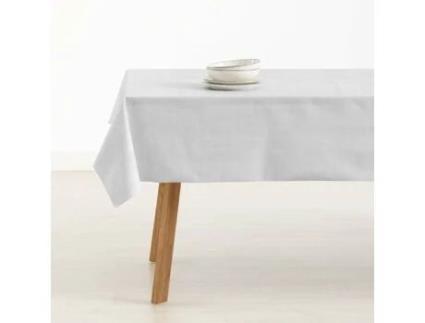 Toalha resinada antinódoas BELUM Liso (140 cm - Algodão - 100 % algodão - Cinzento claro)