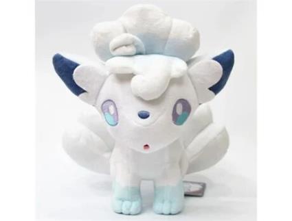 Brinquedo LANDAI Boneca de Peluche de 104 de Peluche Bonecas Fofas de Raposa Branca Presentes de Natal para Crianças