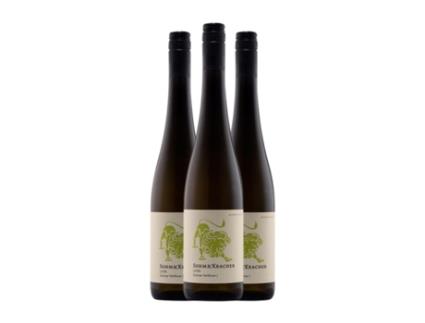 Vinho branco ALOIS KRACHER Lion Grüner Veltliner Niederösterreich (0.75 L - 3 Unidades)