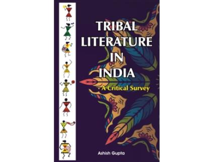 Livro Tribal Literature in India de Dr Ashish Gupta (Inglês - Capa Dura)