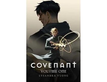 Livro Covenant de Lysandra Vuong (Inglês)