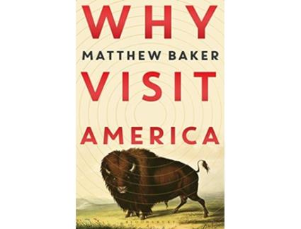 Livro Why Visit America de Baker Matthew (Inglês)