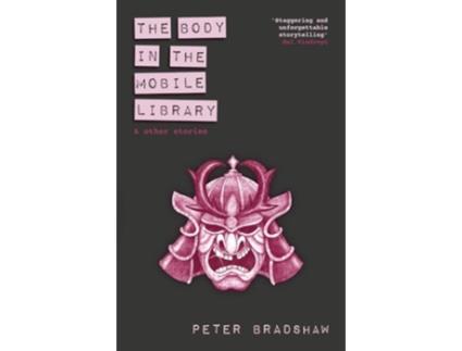 Livro Body in the Mobile Library de Peter Bradshaw (Inglês)