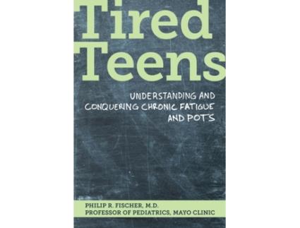 Livro tired teens de philip r. fischer (inglês)