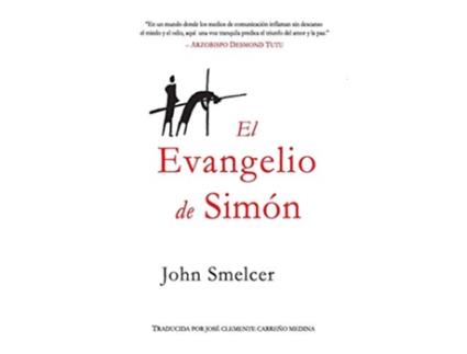 Livro El Evangelio de Simon Spanish Edition de John Smelcer (Espanhol)