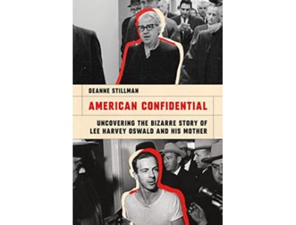 Livro American Confidential de Deanne Stillman (Inglês - Capa Dura)