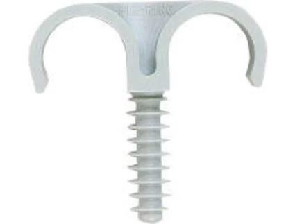 Abraçadeira CHEMITOO lFASTENERS Fix-Ring Dupla Ø28