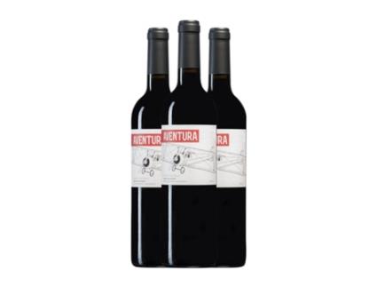 Vinho SUSANA ESTEBAN Aventura Alentejo (0.75 L - 3 Unidades)