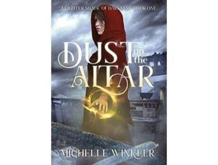 Livro Dust on the Altar A Lighter Shade of Darkness de Michelle Winkler (Inglês)