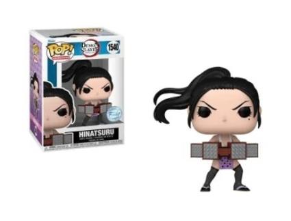 Funko Pop Animation Demon Slayer Kimetsu no Yaiba Hinatsuru Exclusive 1540 Funko Pop!