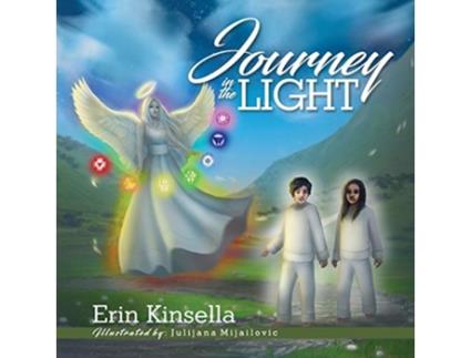 Livro Journey in the Light de Erin Kinsella (Inglês)
