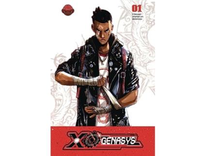 Livro Xogenasys, Volume 1 de Tre Mcintosh (Inglês)