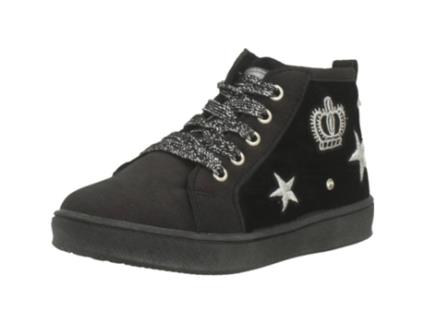 Sapatos de Criança CHICCO Filu Tecido Preto (20)