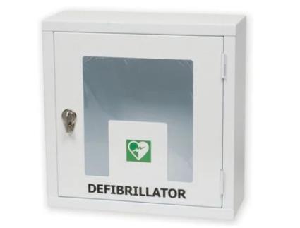 Armário de Metal para Desfibrilhadores Uso Interno Gima S.P.A.