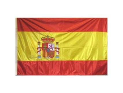Bandeira da Espanha 71820 Vermelho