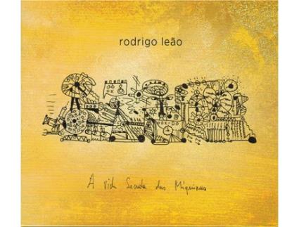 Rodrigo Leão a Vida Secreta das Máquinas 2Lp Vinil UNIVERSAL MUSIC PORTUGAL