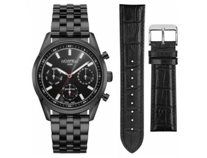 Relógio ROAMER SWISS Sportivo Set 856982-48-55-70
